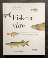 Fiskene våre / norsk, Olle W. Nilsson og Rolf Smedman, emne: