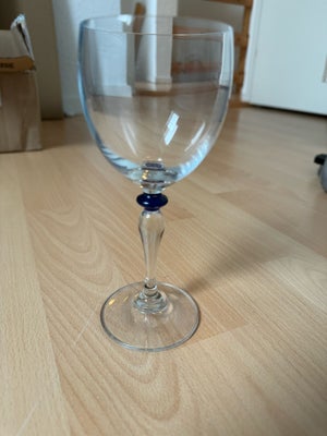 Glas, Vinglas, 10 vinglas af samme som på billedet.

Send gerne besked ved interesse. Kan sendes for