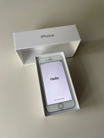 iPhone 7, 128 GB, hvid