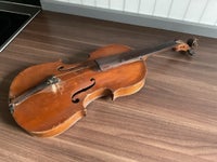 Violin , Kender ikke Strativarius