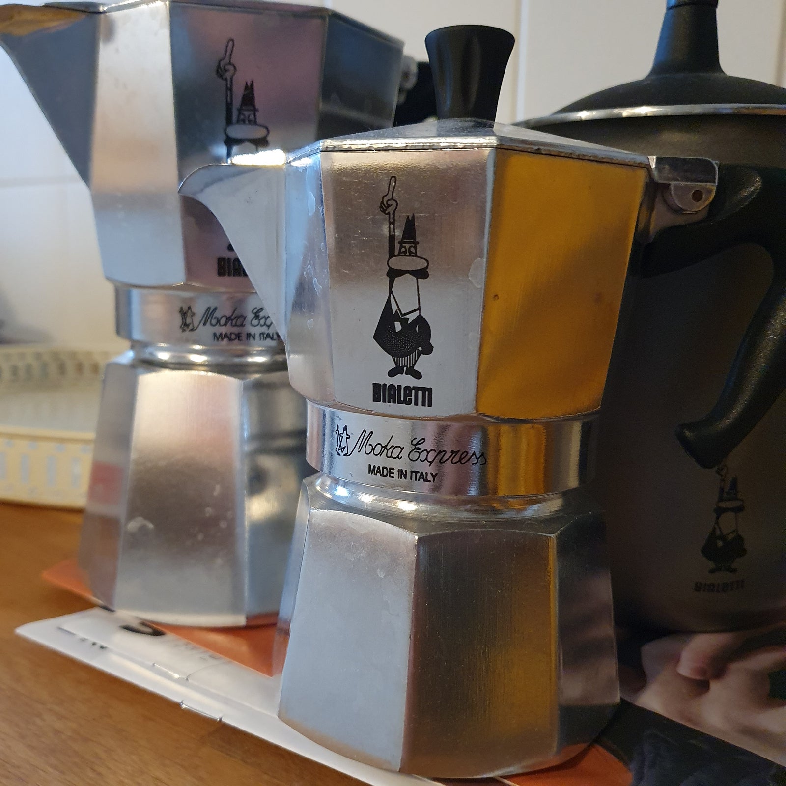 Kaffebrygger, Bialetti