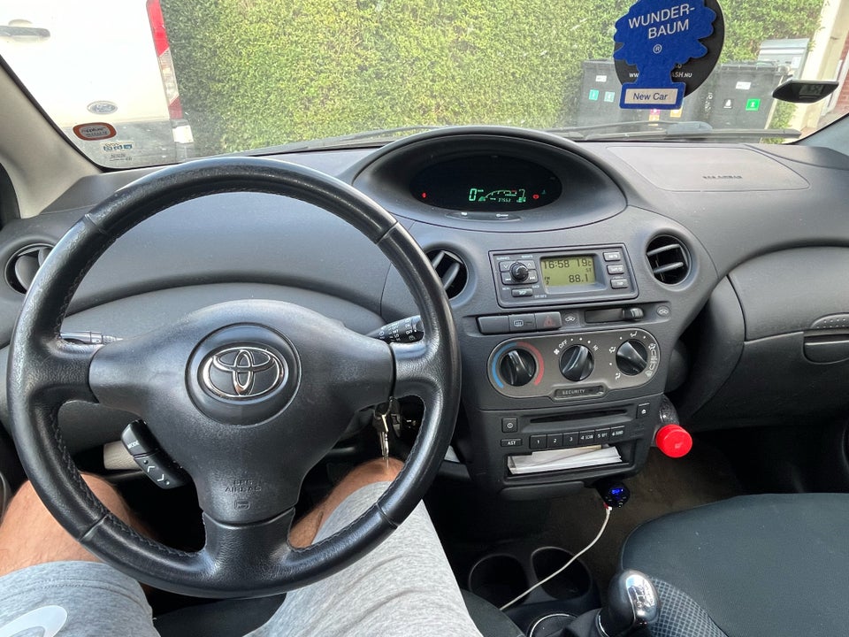 Toyota Yaris, 1,4 D-4D Sol, Diesel