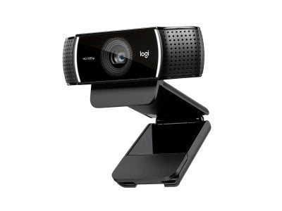 Webcam, logitech, Perfekt, Produkt: Logitech HD Pro Webcam C920 - webcam
Enhedstype: Webcam
Lyd: Ind