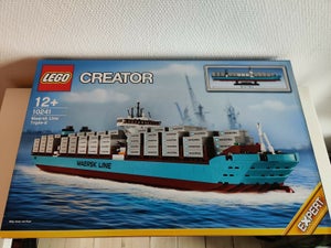 Maersk | DBA - Lego legetøj