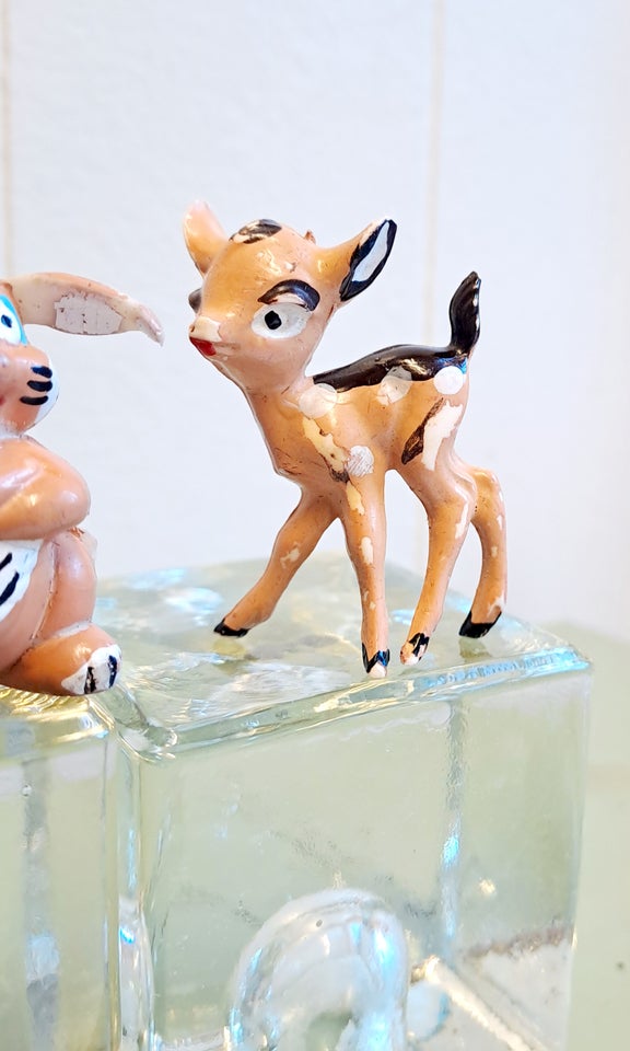 Andre samleobjekter, Disney . Figurer . Bambi . Peter plys