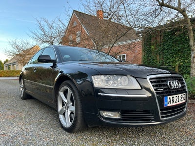 Audi A8 4,2 TDi 326 quattro Tiptr. 4d