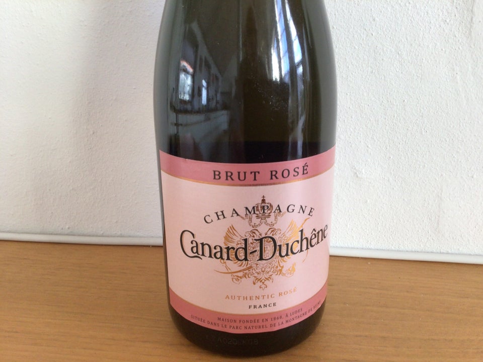 Vin og spiritus, Champagne Canard-duchene