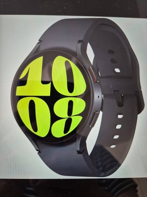Smartwatch, Samsung, Galaxy Watch6 44mm

Har lige fået uret fra Samsung, men har allerede Watch6 i r