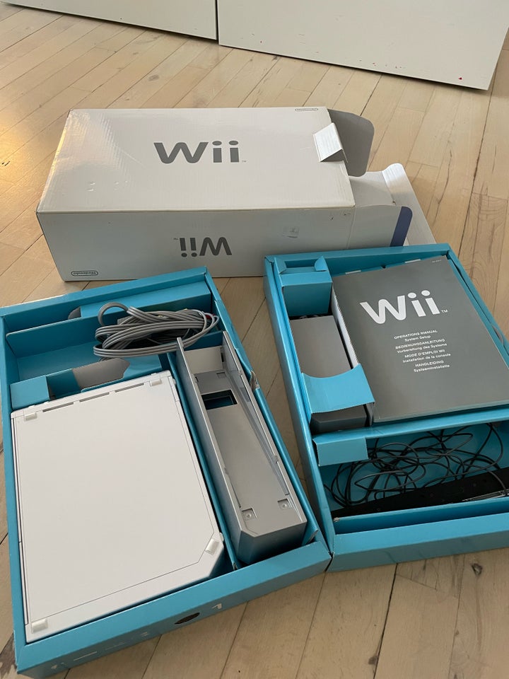 Nintendo Wii, Nintendo Wii , God