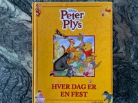 PETER PLYS, HVERDAG ER EN FEST, Disney