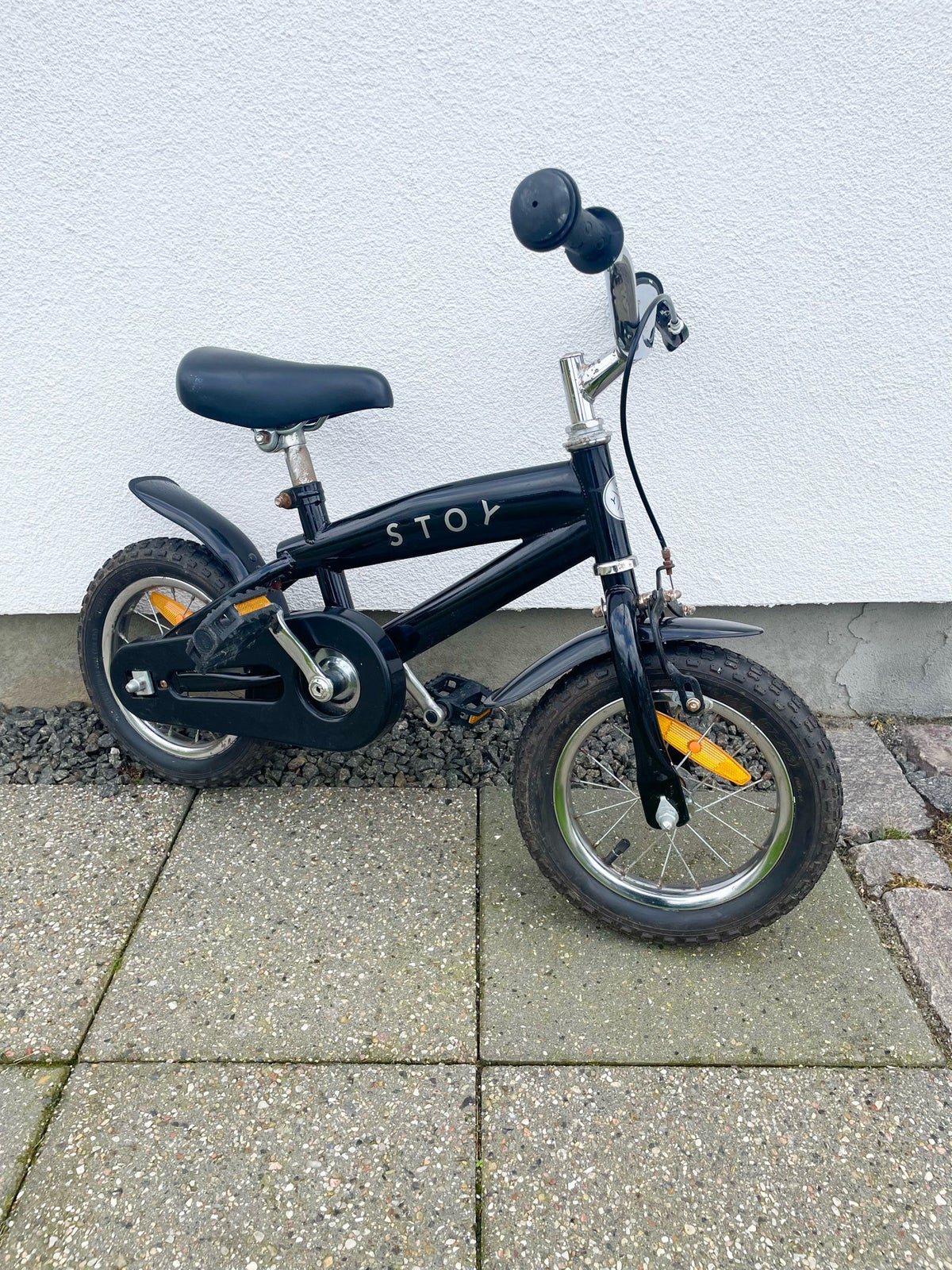 Unisex børnecykel, anden type, andet mærke