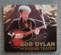 Bob Dylan: Horsens Teater, pop