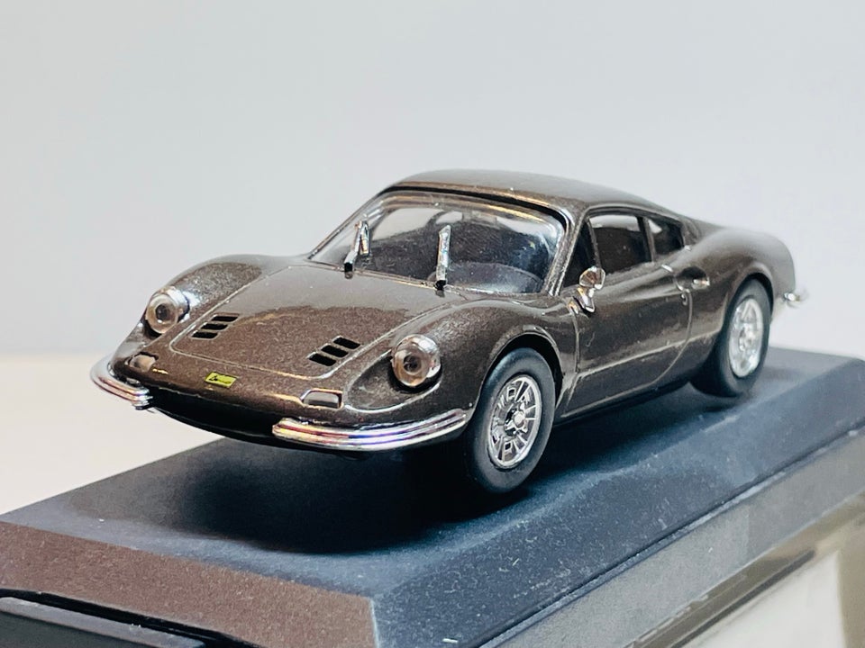 Modelbil, Vitesse 1968 Ferrari Dino, skala 1:43