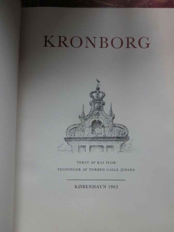 Kronborg, Kai Flor, emne: historie og samfund