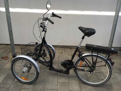 Handicapcykel - køb brugte cykler på DBA