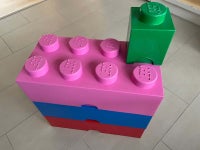 Lego andet, Opbevaringskasser