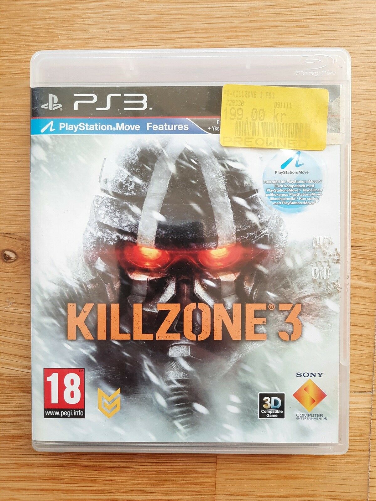 Killzone 2, PS3, action –  – Køb og Salg af Nyt og Brugt