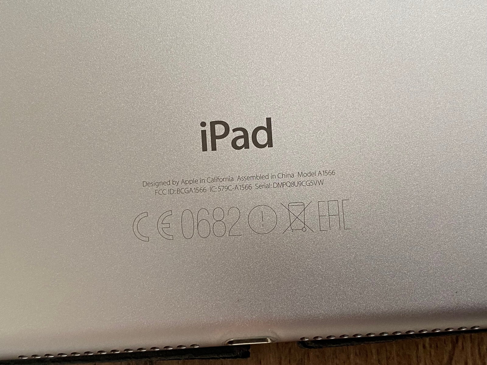 iPad Air 2, 64 GB, God