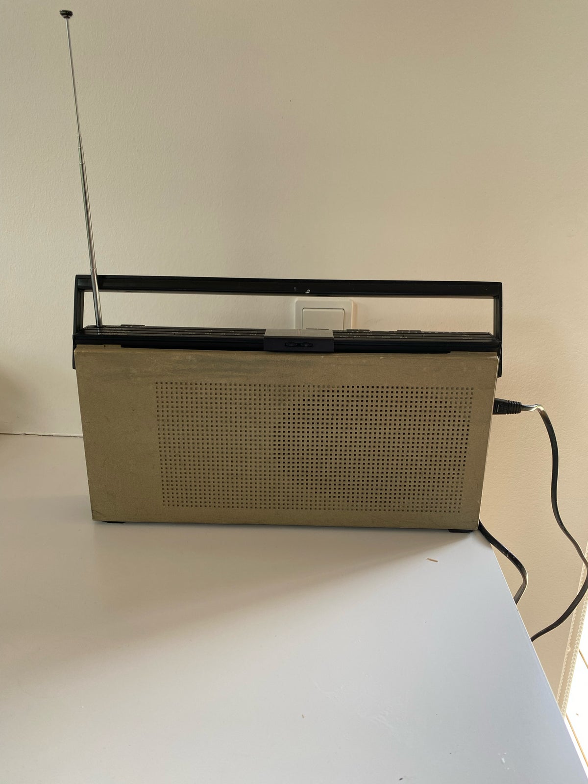 Transistorradio, Bang & Olufsen, Beolit 505