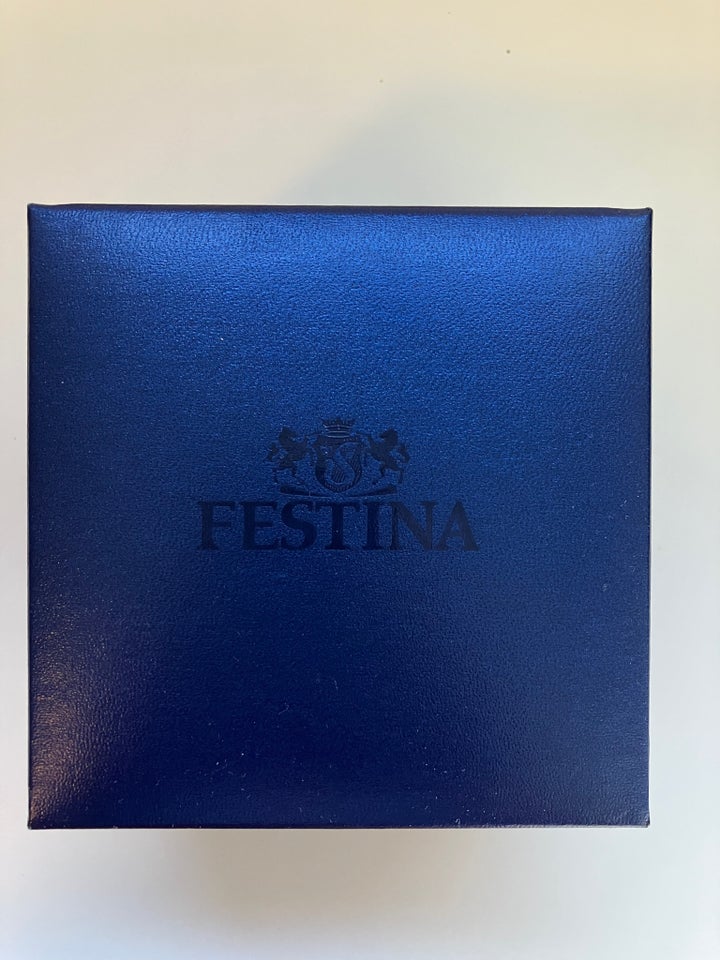 Herreur, Festina