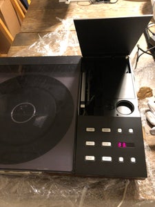 Bang Olufsen Beogram 4500 Turntable Fully Working (+RIAA) MMC2 Sounds Superb