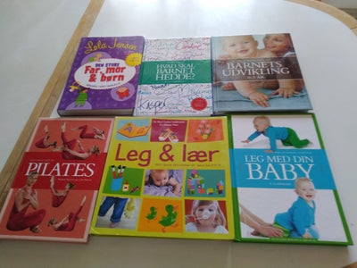 Ged trappe Abnorm Find Babybøger på DBA - køb og salg af nyt og brugt
