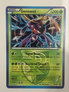 Genesect (BW86/99) - Black & White Promos - Carta Pokémon TCG ORIGINAL