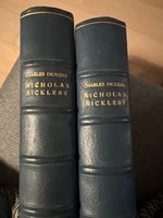 Nicholas Nickleby, Charles Dickens, genre: roman