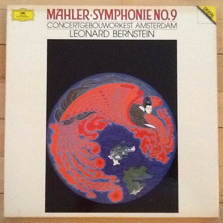 LP, Mahler / Leonard Bernstein, Symphonie No. 9