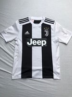 Fodboldtrøje, Juventus Hjemme 2018/19, Adidas