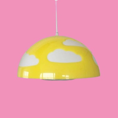Pendel, Skojig, Smuk udgået Ikea lampe 
Den her er i flot stand

Varen er din, når den er betalt -

