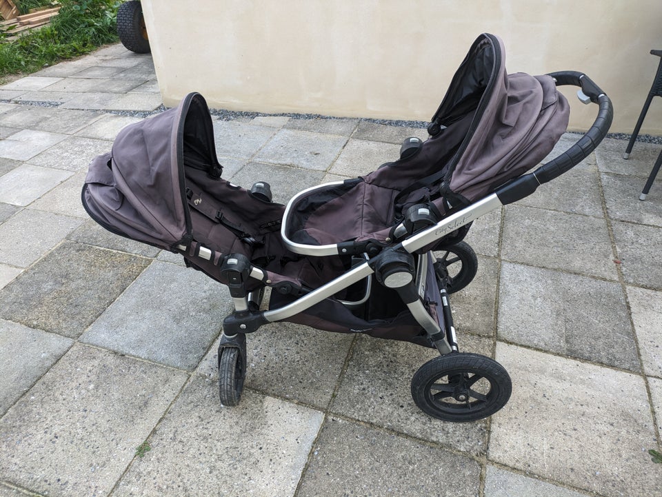 Baby jogger city select double olx sale