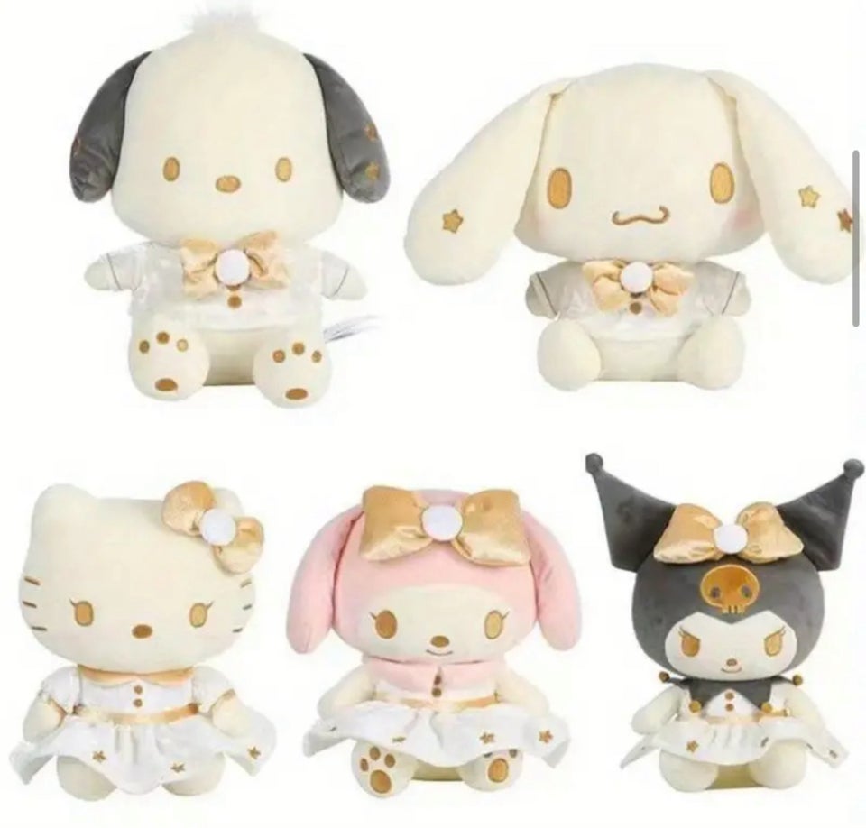 Hello kitty bamser , Sanrio