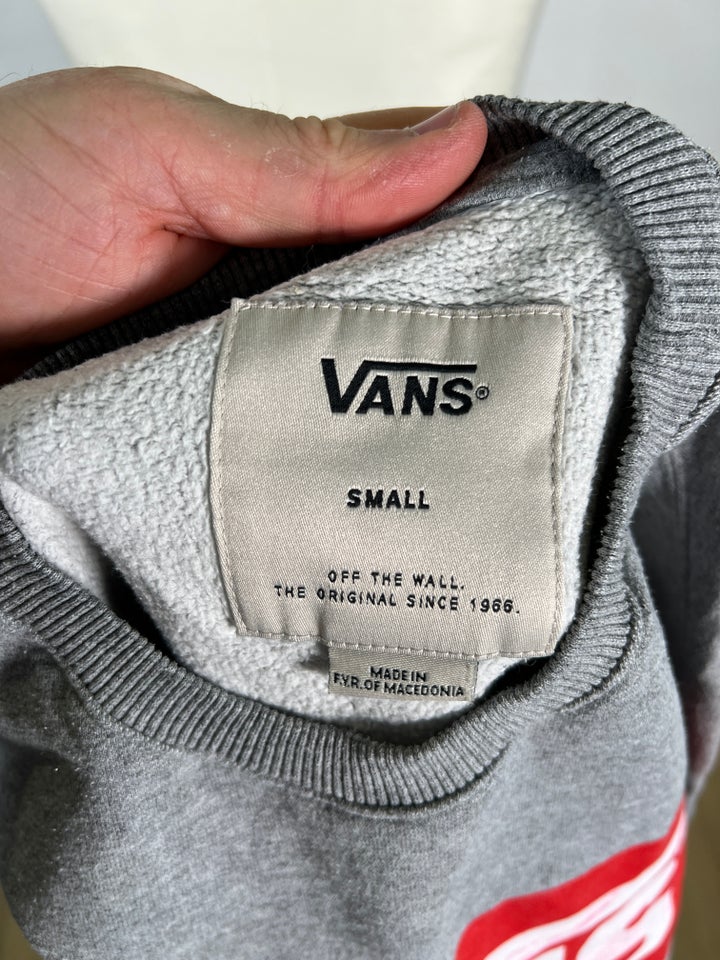 Sweatshirt, Vans , str. S