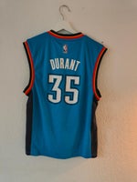 Baskettrøje, Kevin Durant Kevin Durant Oklahoma City