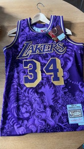 Mitchell & Ness x CLOT M&N Philadelphia 76ers Shooting Shirt NBA  Knit Top