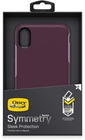Cover, t. iPhone, OtterBox Symmetry Bagsidecover til