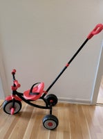 Unisex børnecykel, trehjulet