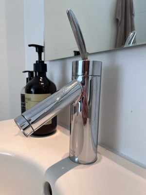 Vandhane, Hans Grohe, 2 styk badeværelses armaturer. Design Axor Philippe Starck. Fungerer perfekt. 