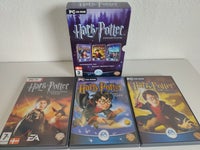 Harry Potter Collection PC (DK(, til pc, adventure