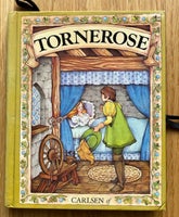 Tornerose (stjerne-eventyr), Karl Nielsen (dansk tekst)