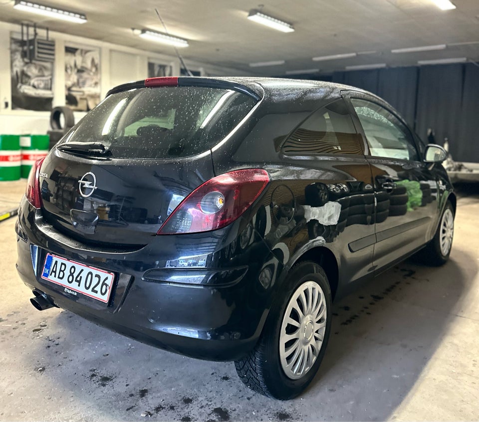 Opel Corsa, 1,2 16V Sport, Benzin