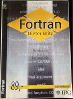 Fortran, Dieter Britz, år 1999