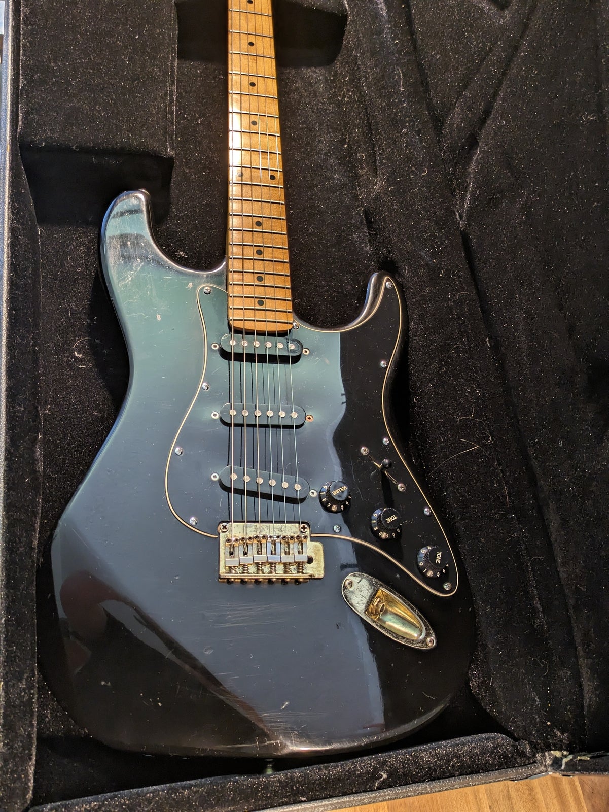 Elguitar, Hohner Proffesionel St Special S