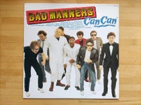 LP, Bad Manners