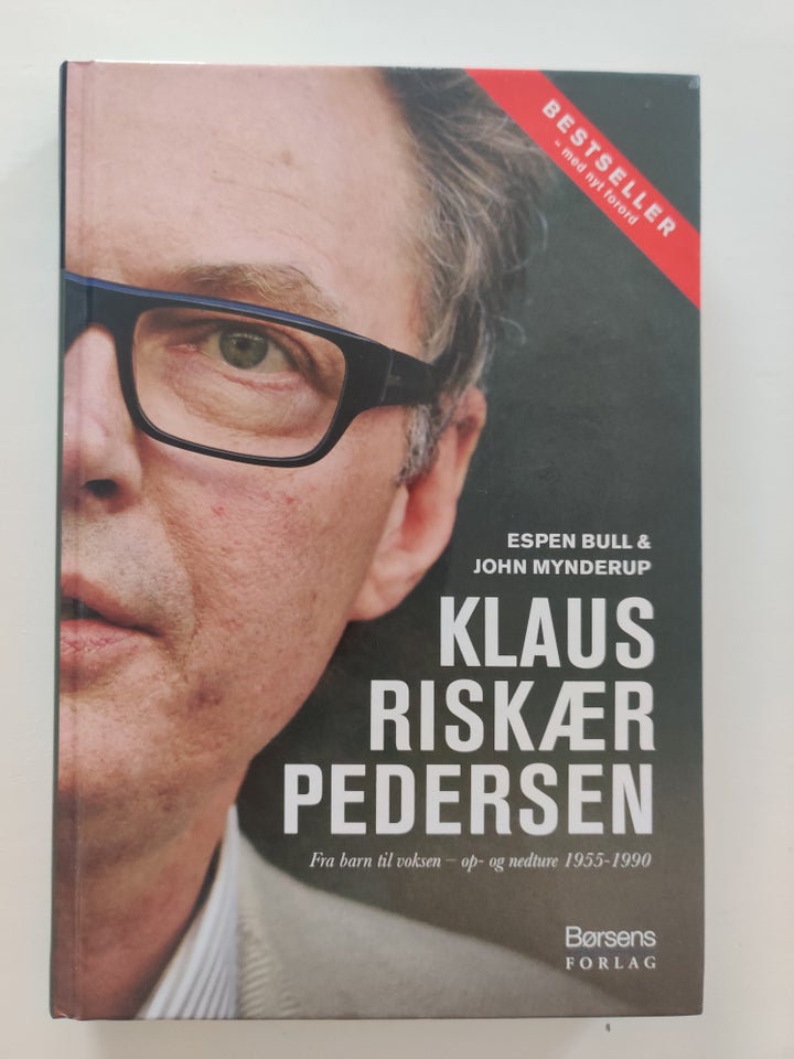 Klaus Riskær Pedersen, Esben & John Mynderup, genre: biografi – dba.dk – Køb og Salg af Nyt og Brugt