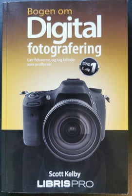 Bogen om Digital fotografering, Scott Kelby, emne: film og foto