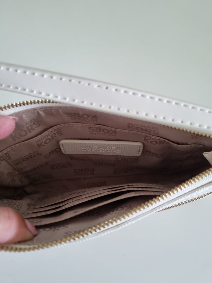 Clutch, Michael Kors, andet materiale