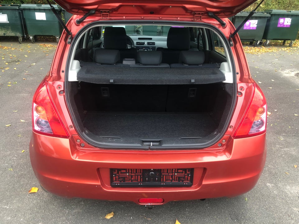 Suzuki Swift, 1,25 DDiS X, Diesel