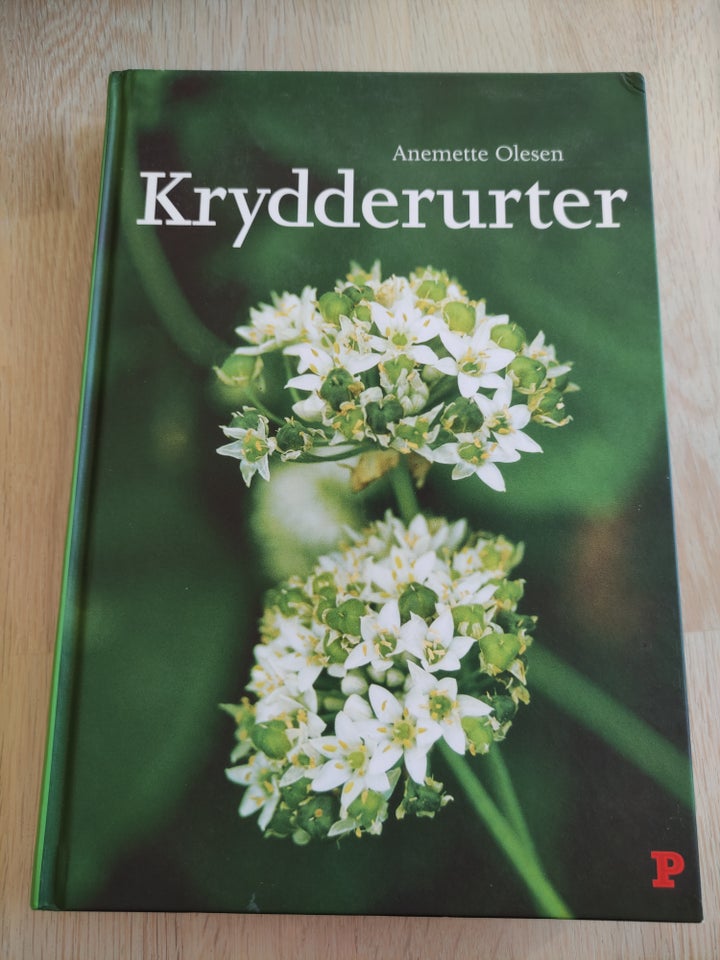 Krydderurter, Anemette Olesen, emne: natur og teknik